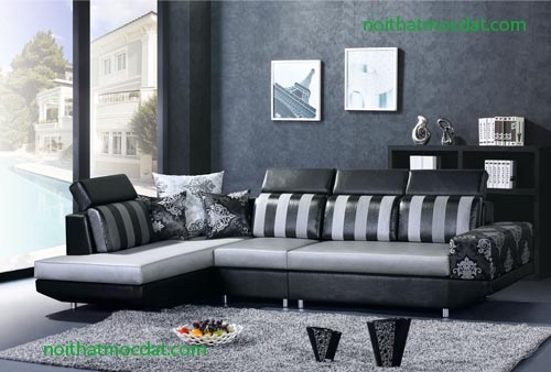 Ghế sofa góc MS 77